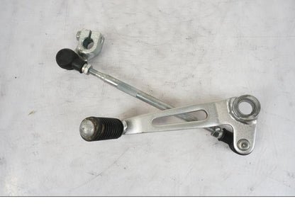 Framsidan på Växelpedal från en Kawasaki Z 800 -2014 motorcykel.