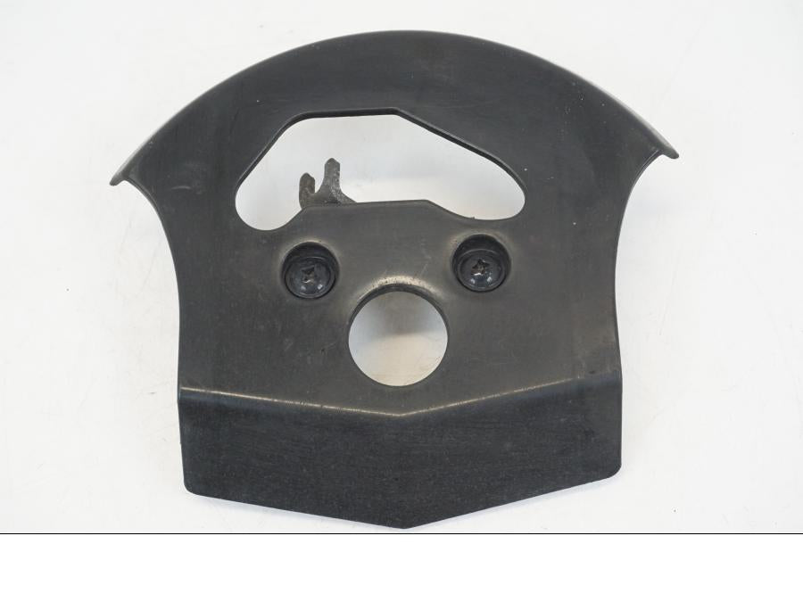 Framsidan på Plast från en Kawasaki ZX-12R -2000 motorcykel.