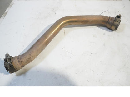 Framsidan på Mellanrör från en Triumph Daytona 675 -2007 motorcykel.