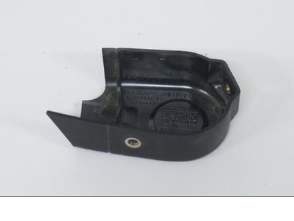 Snett nerifrån på Skyddskåpor från en BMW R 1250 GS -2022 motorcykel.