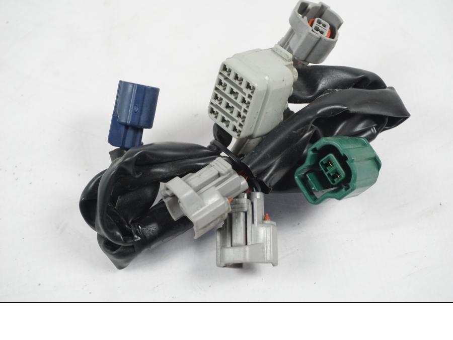 Höger sida på Kablage från en Yamaha YZF 1000 R1 -2007 motorcykel.