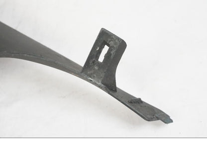 Snett uppifrån på Toppkåpsinsida från en Suzuki GSX-R 750 -2006 motorcykel.