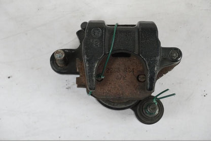 Vänster sida på Bromsok från en Honda CB 750 -1996 motorcykel.