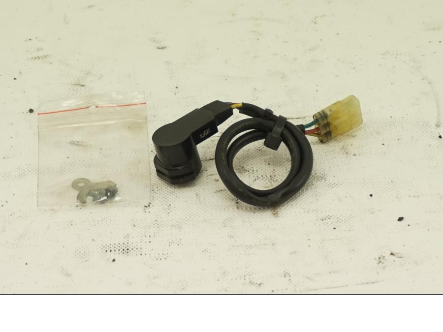 Framsidan på TPS från en Honda CBR 900 RR -1998 motorcykel.