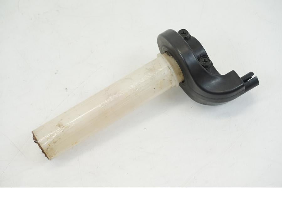 Framsidan på Gasreglage från en Honda XL 1000 V -1999 motorcykel.