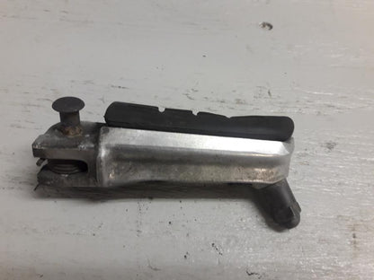 Framsidan på Fotpinne från en Honda CBR 1000 F -1999 motorcykel.