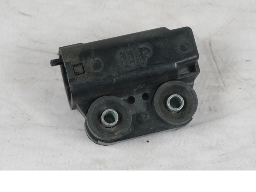 Framsidan på Tilt Sensor från en KTM 690 SM R -2009 motorcykel.