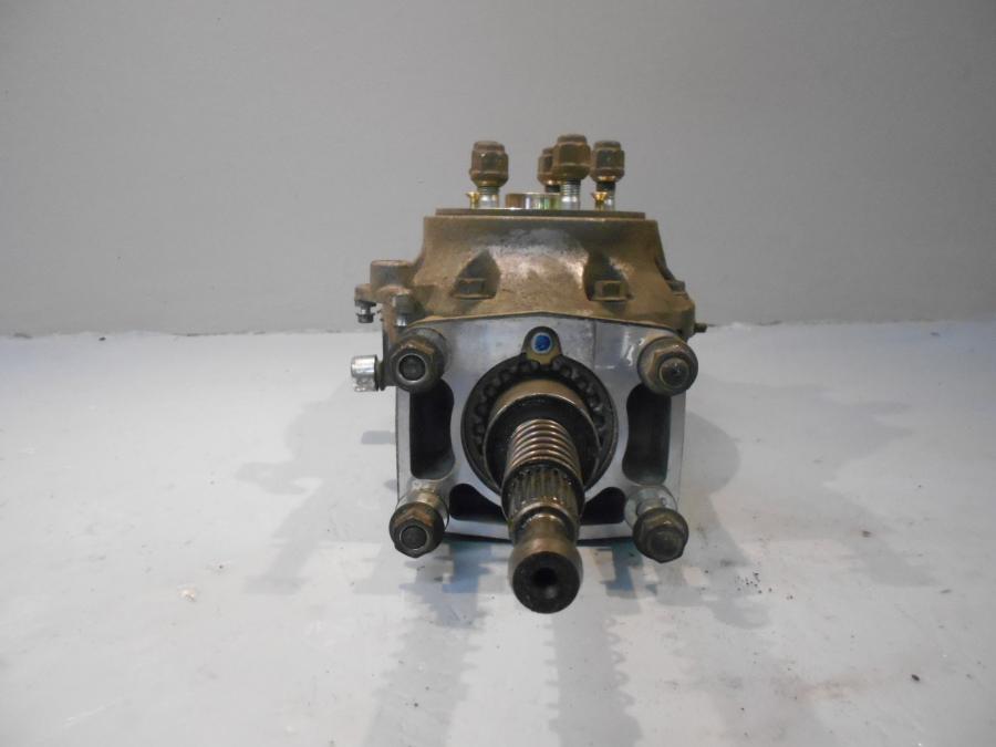 Höger sida på Slutväxel från en Honda GL 1800 -2001 motorcykel.