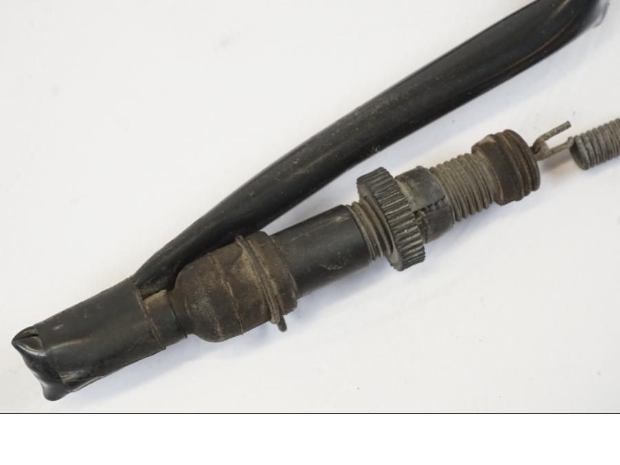 Höger sida på Bromsljuskontakt från en Honda NT 700 -2008 motorcykel.