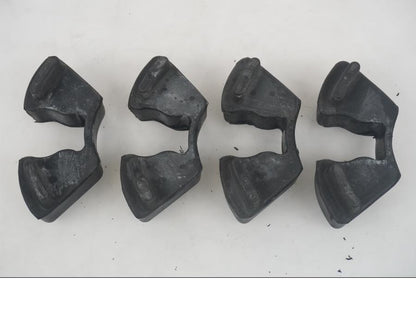 Framsidan på Ryckutjämnare från en Kawasaki VN 800 -1995 motorcykel.