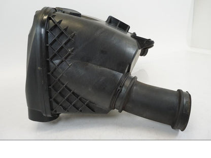 Vänster sida på Luftburk från en BMW R 1250 GS -2019 motorcykel.