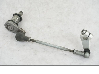 Framsidan på Växelled från en Triumph Tiger Explorer -2013 motorcykel.