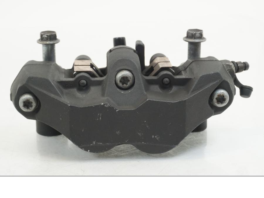 Höger sida på Bromsok från en Suzuki GSX-R 1000 -2005 motorcykel.