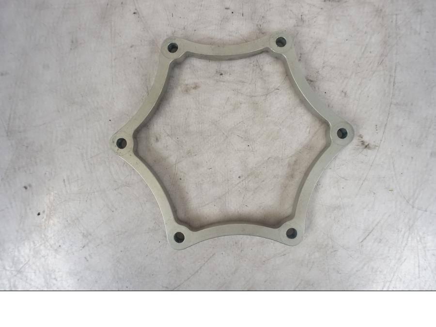 Extrabild2 på Bromsskivedistans från en KTM 690 SMCR -2016 motorcykel.