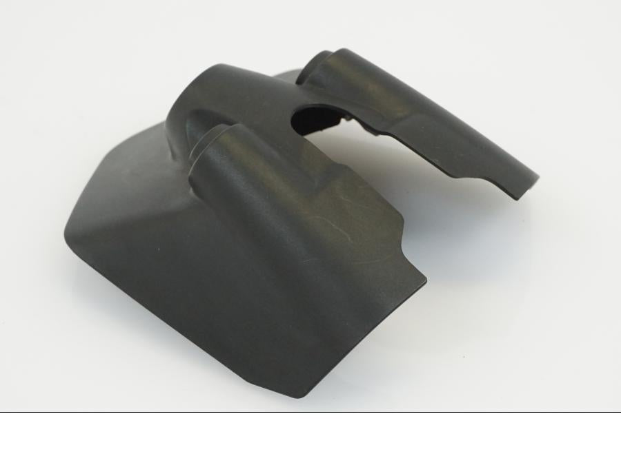 Baksidan på Tändningslåskåpa från en KTM 690 Duke -2012 motorcykel.