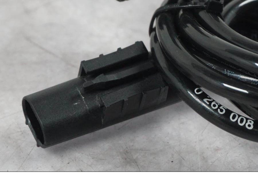 Höger sida på ABS givare från en Ducati Multistrada V4 -2024 motorcykel.