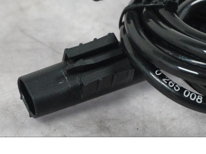 Höger sida på ABS givare från en Ducati Multistrada V4 -2024 motorcykel.