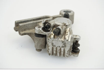 Höger sida på Bromsok från en Yamaha WR 125 -2010 motorcykel.