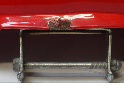 Extrabild1 på Bensintank från en Yamaha FZR 1000 -1991 motorcykel.