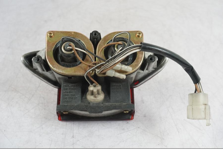 Extrabild3 på Baklampa från en Suzuki GSX 1300 RX -1999 motorcykel.