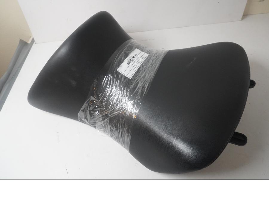 Framsidan på Sadel från en BMW R 1200 GS -2013 motorcykel.