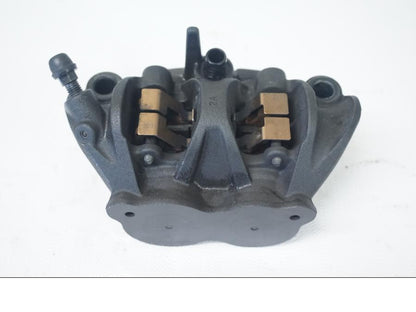 Baksidan på Bromsok från en Suzuki GSX-R 1000 -2009 motorcykel.