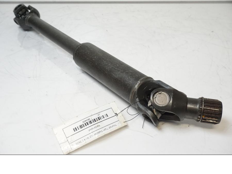 Extrabild1 på <p>Kardanaxel från Triumph Tiger Explorer 2010.</p>

<p>Med låsring.</p> motorcykel.