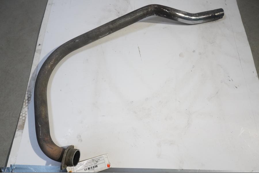 Framsidan på Grenrör från en Triumph Thunderbird 900 -2001 motorcykel.