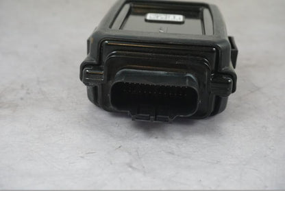 Höger sida på HLU-enhet från en KTM 1290 Super Adventure S -2022 motorcykel.