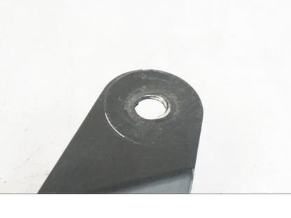 Snett uppifrån på Värmeskydd från en Suzuki GSX-S 1000 -2017 motorcykel.