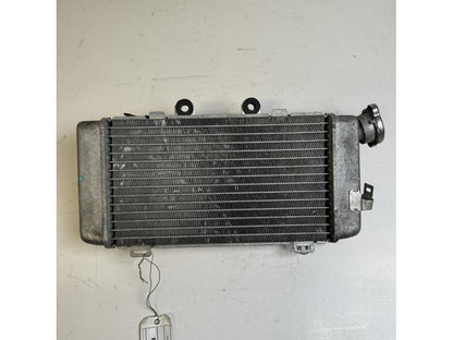 Framsidan på Vattenkyl från en Honda XL 1000 V -2008 motorcykel.