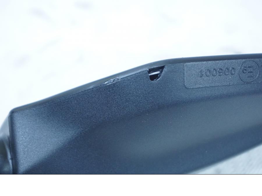 Höger sida på Backspegel från en Yamaha MT 125 -2020 motorcykel.