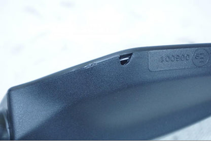 Höger sida på Backspegel från en Yamaha MT 125 -2020 motorcykel.