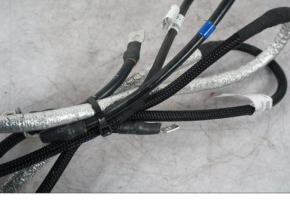 Höger sida på Kablage från en Ducati Multistrada V4 -2024 motorcykel.