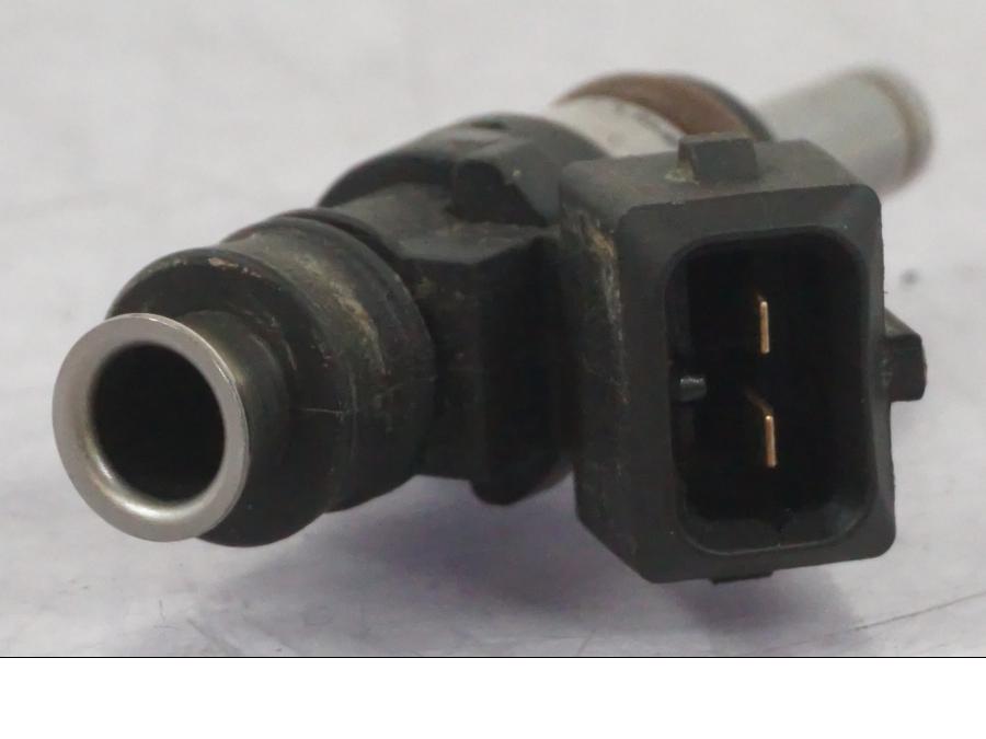 Baksidan på Spridare från en BMW R 1200 GS -2018 motorcykel.