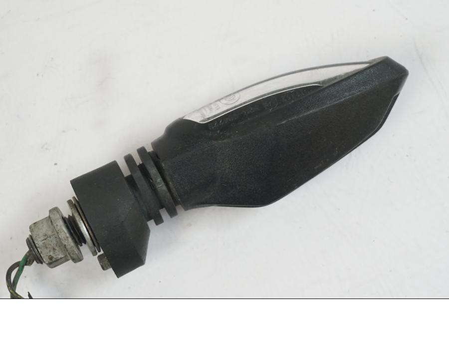 Höger sida på Blinkers LED från en KTM 1290 Super Duke R -2018 motorcykel.