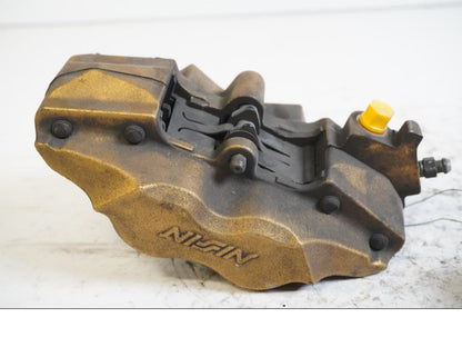 Baksidan på Bromsok från en Honda VTR 1000 F -1997 motorcykel.