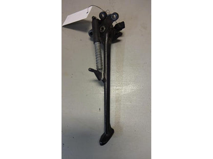 Baksidan på Sidostöd från en BMW F 800 GT -2015 motorcykel.