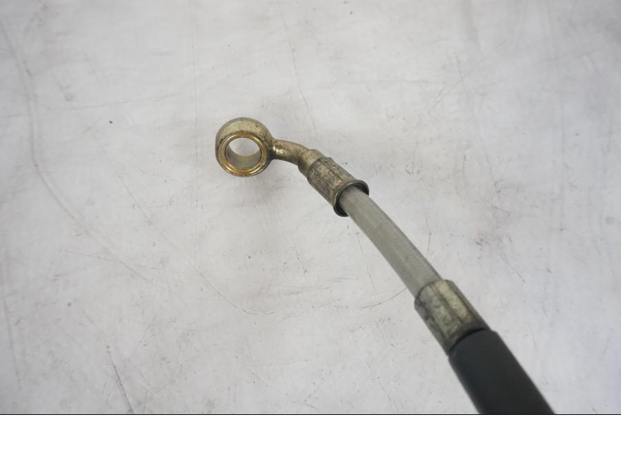 Vänster sida på Bromsledning från en KTM 640 SM -2005 motorcykel.