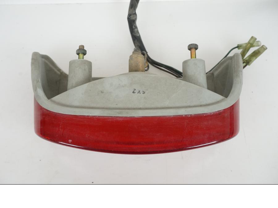 Baksidan på Baklampa från en Yamaha XJ 900 S -1997 motorcykel.