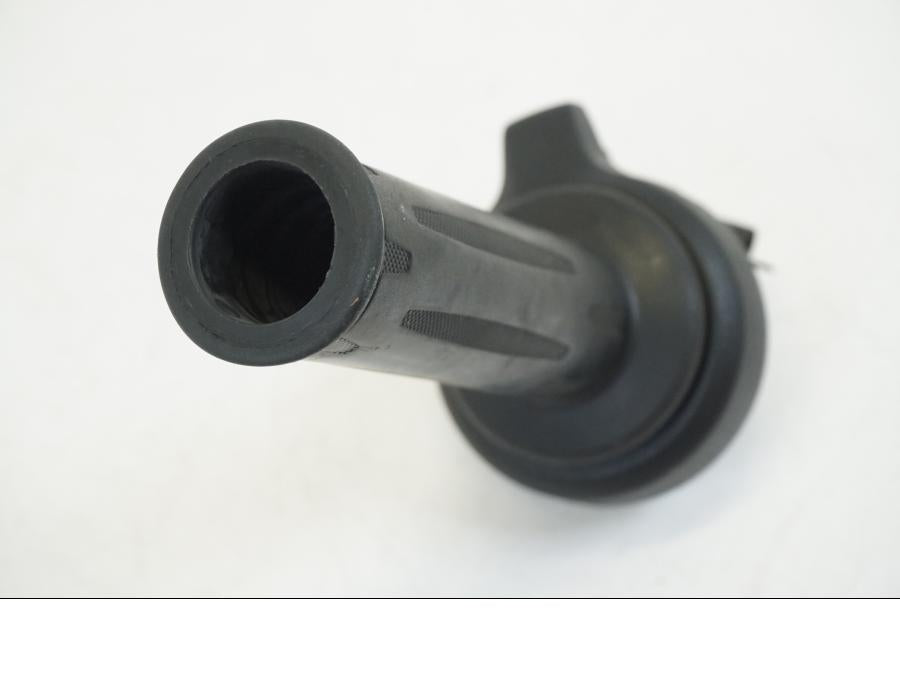 Vänster sida på Gasreglage från en BMW R 1250 GS -2019 motorcykel.