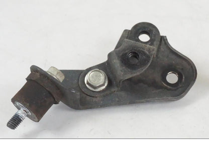 Snett nerifrån på Vattenkyl från en KTM 390 Adventure -2021 motorcykel.