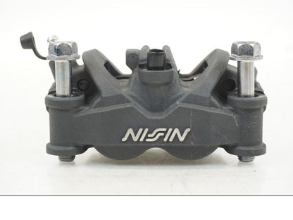 Framsidan på Bromsok från en Honda CBR 650 R -2019 motorcykel.