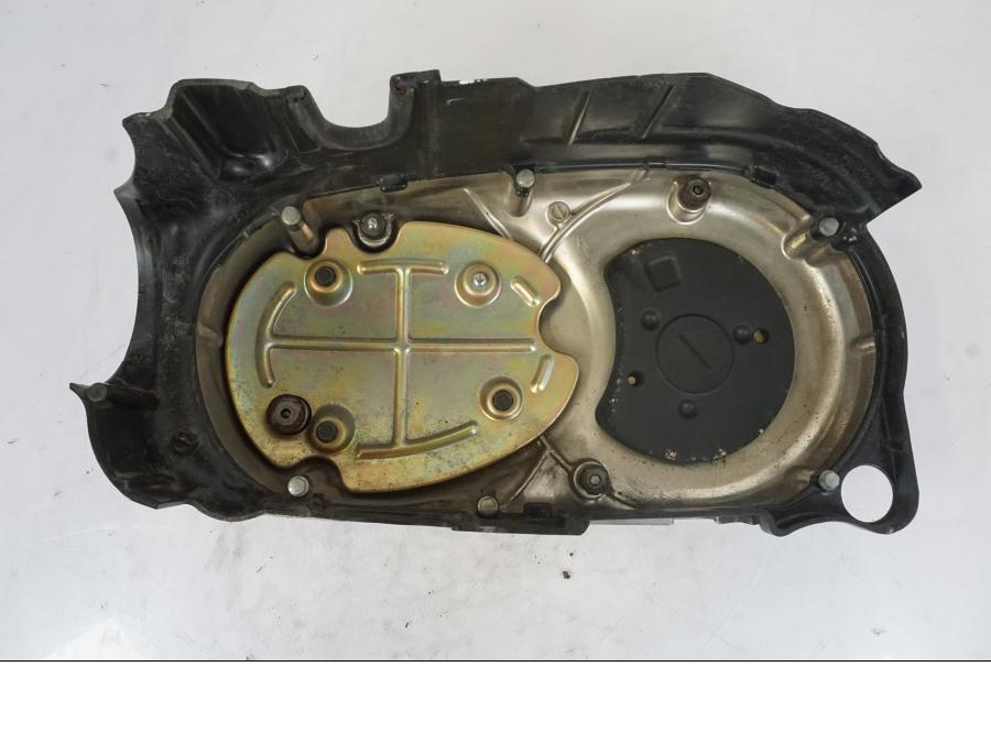 Extrabild1 på Motorkåpa från en Kawasaki VN 1500 -2003 motorcykel.