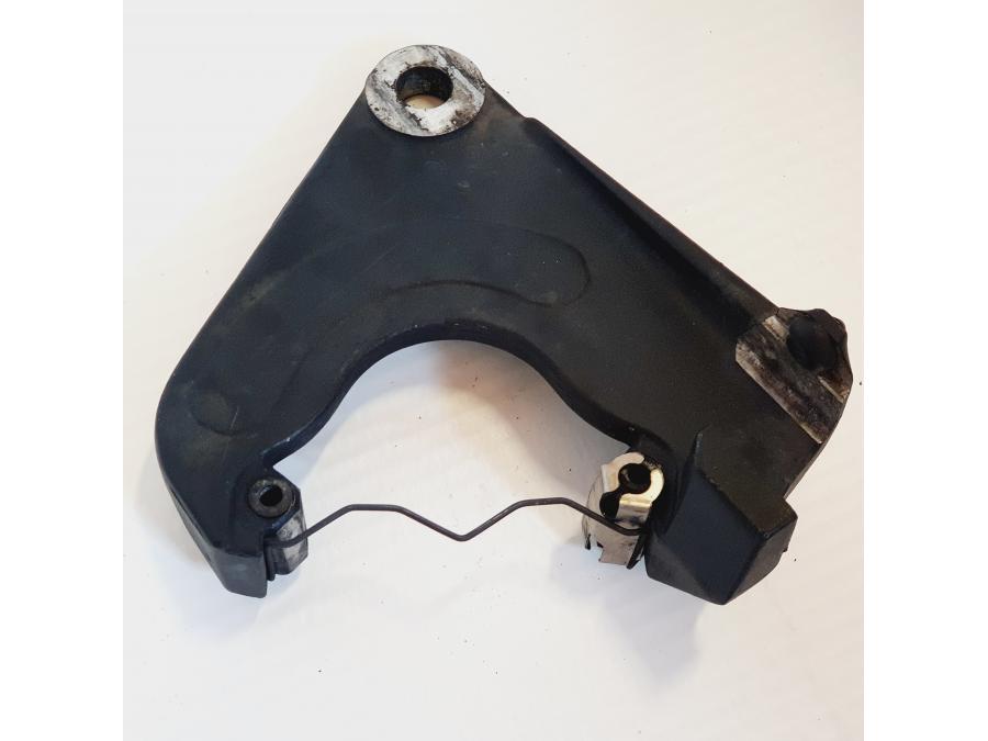 Höger sida på Bromsoksfäste från en H-D Sportster 1200 XL1200C -1998 motorcykel.