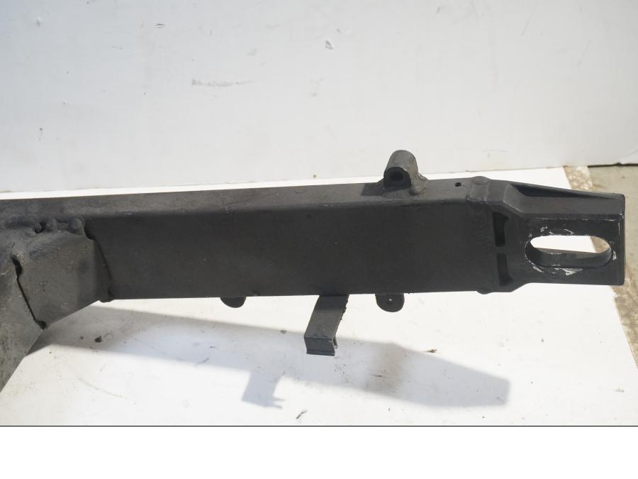 Höger sida på Sving från en Kawasaki Z 1000 -2003 motorcykel.