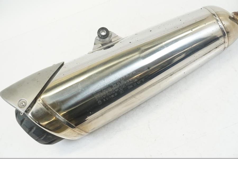 Extrabild6 på Ljuddämpare från en BMW F 650 CS -2003 motorcykel.