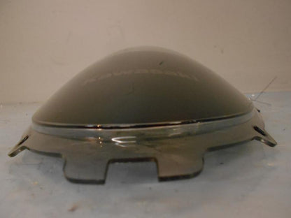 Höger sida på Vindruta från en Kawasaki ZZ-R 1400 -2013 motorcykel.