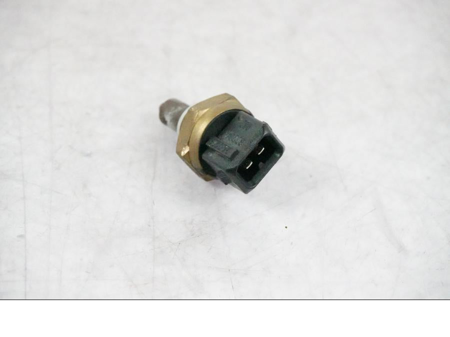 Baksidan på Vattenkylgivare från en BMW F 800 GS -2009 motorcykel.