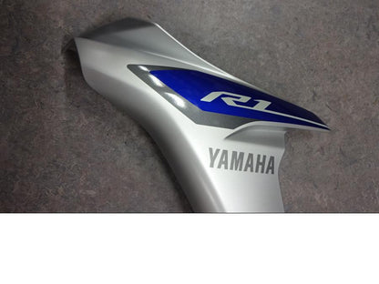 Framsidan på Sidkåpa från en Yamaha YZF 1000 R1 -2015 motorcykel.